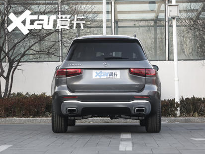 北京奔馳2020款奔馳GLB