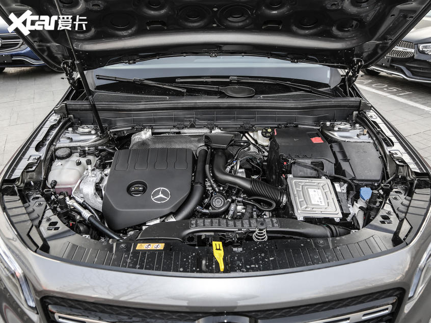 北京奔馳2020款奔馳GLB