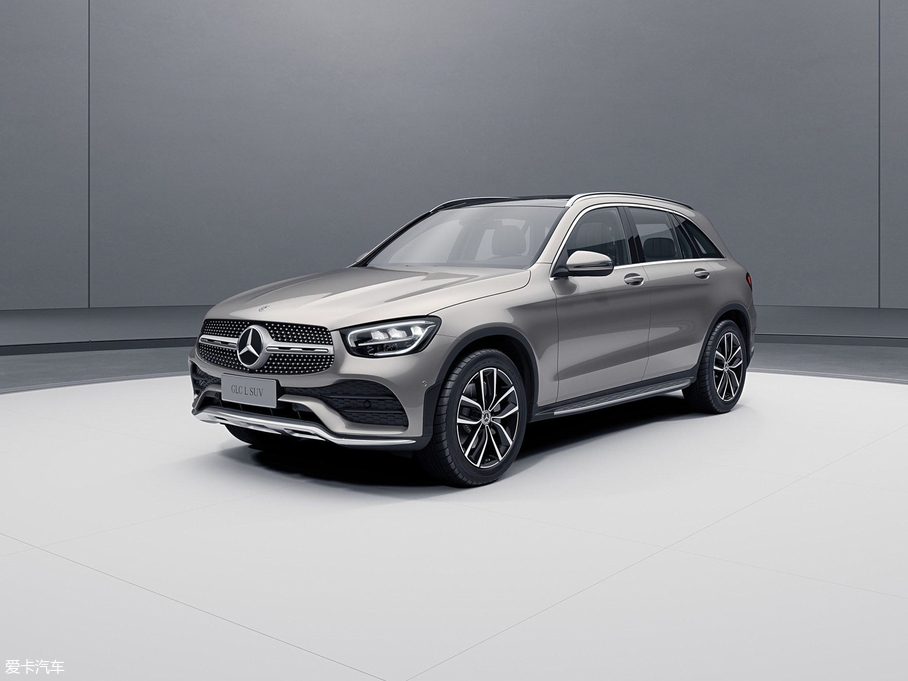 2020GLC GLC 300 L 4MATIC