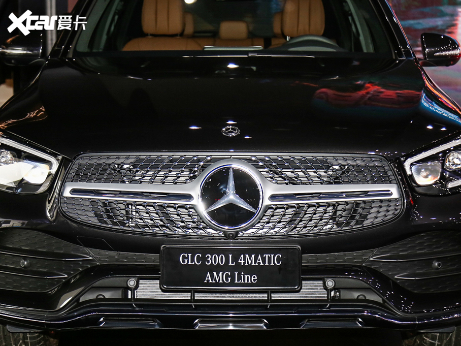 2020YGLC GLC 300 L 4MATIC AMG Line