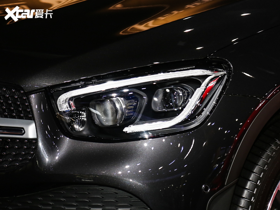 2020YGLC GLC 300 L 4MATIC AMG Line