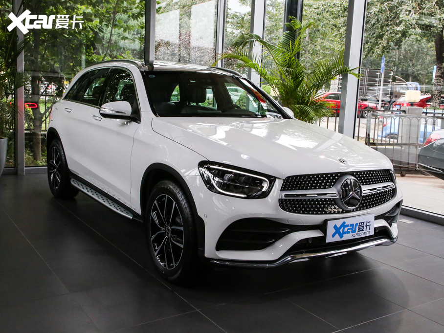 2020GLC GLC 300 L 4MATIC