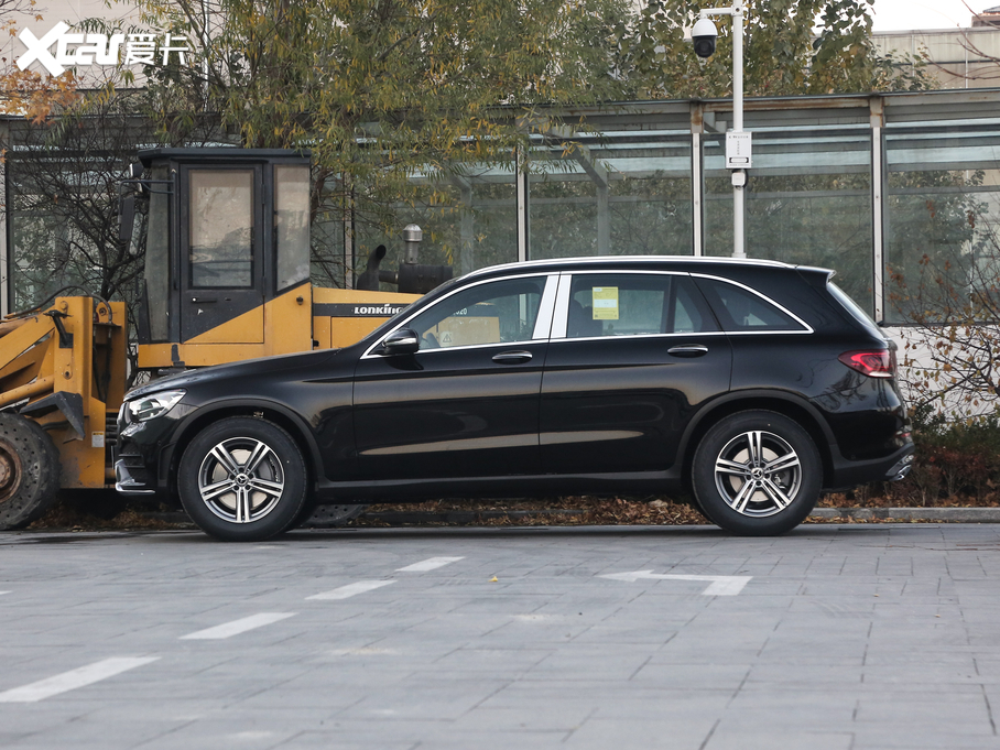 2020YGLC GLC 260 L 4MATICA