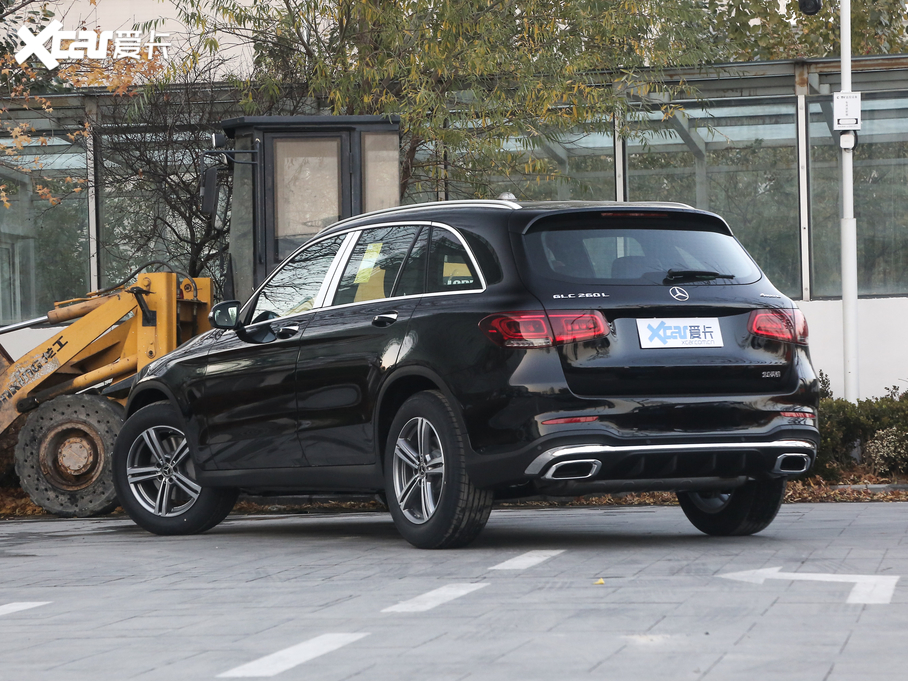 2020YGLC GLC 260 L 4MATICA