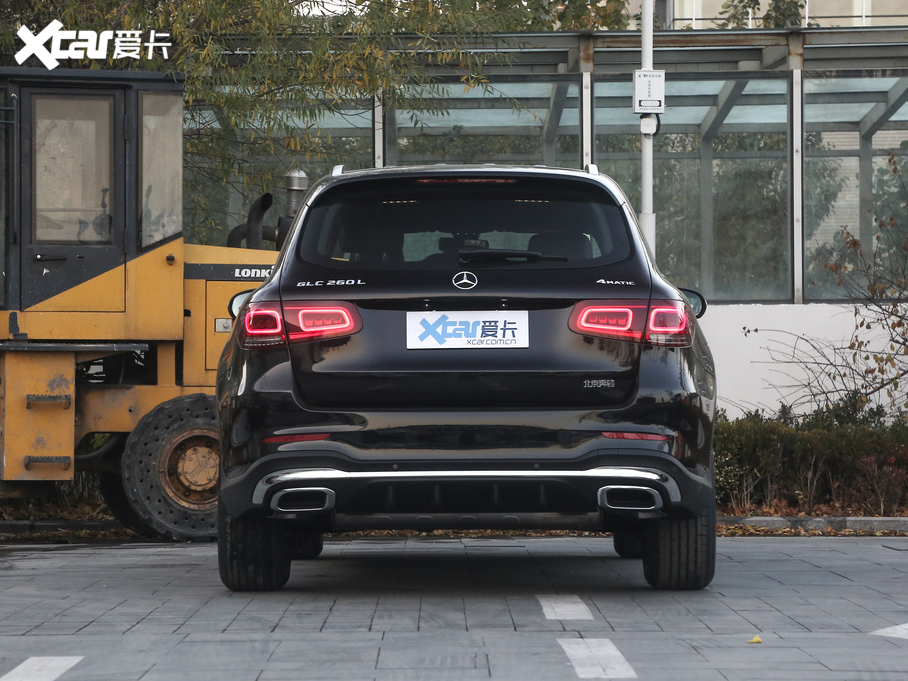 2020YGLC GLC 260 L 4MATICA