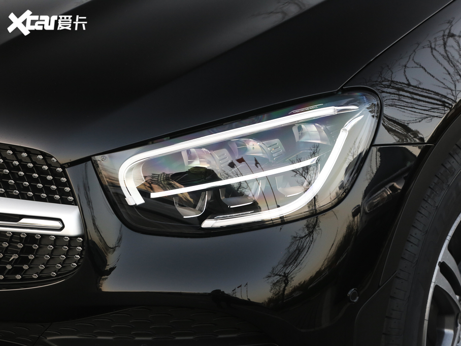 2020YGLC GLC 260 L 4MATICA