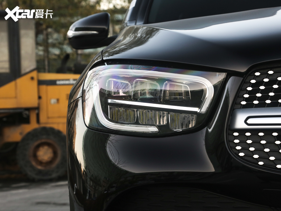 2020YGLC GLC 260 L 4MATICA