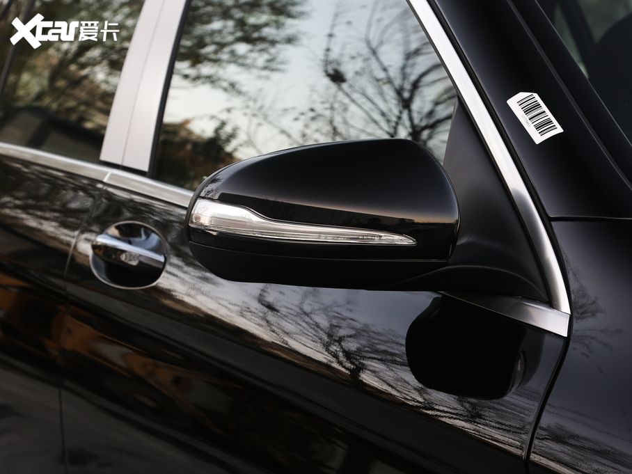 2020YGLC GLC 260 L 4MATICA