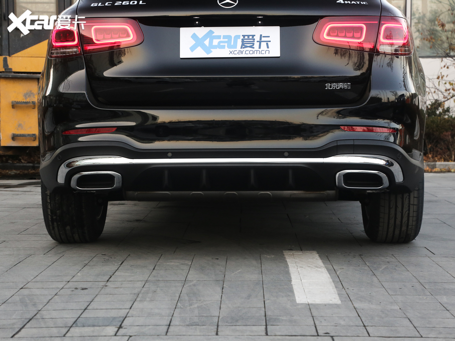 2020YGLC GLC 260 L 4MATICA