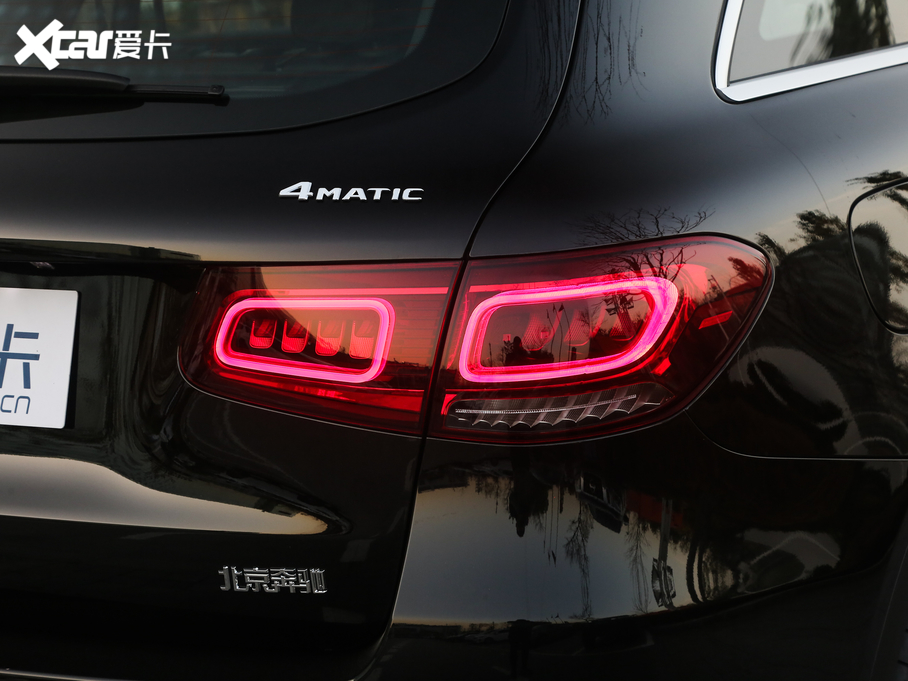 2020YGLC GLC 260 L 4MATICA