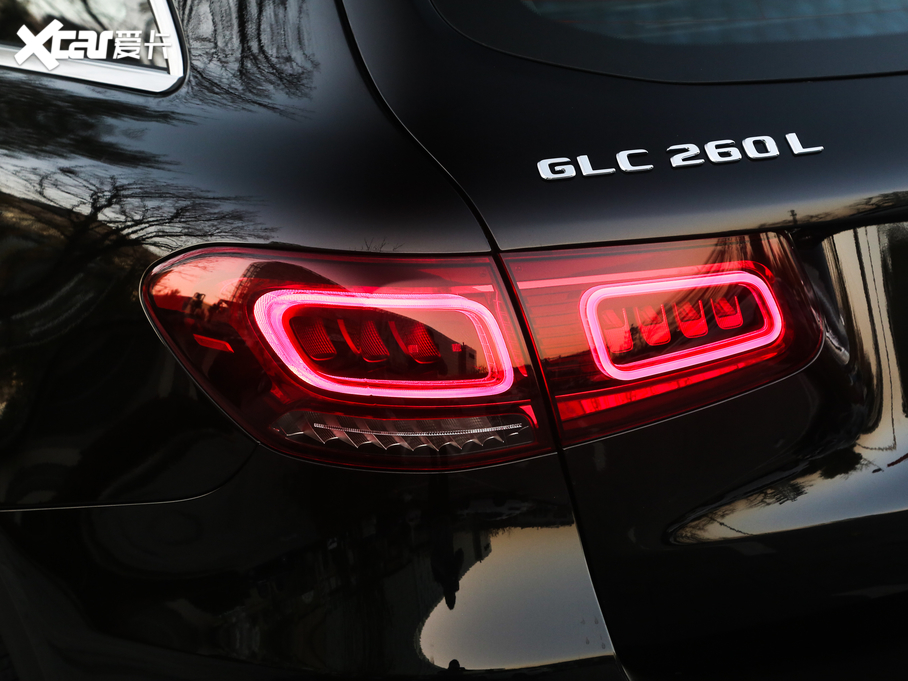 2020YGLC GLC 260 L 4MATICA