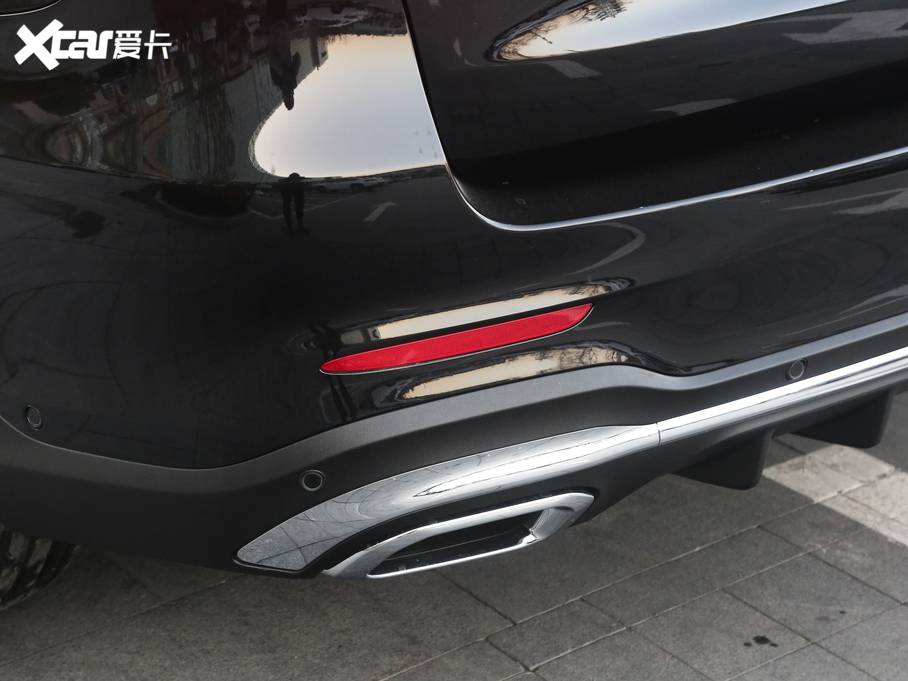 2020YGLC GLC 260 L 4MATICA