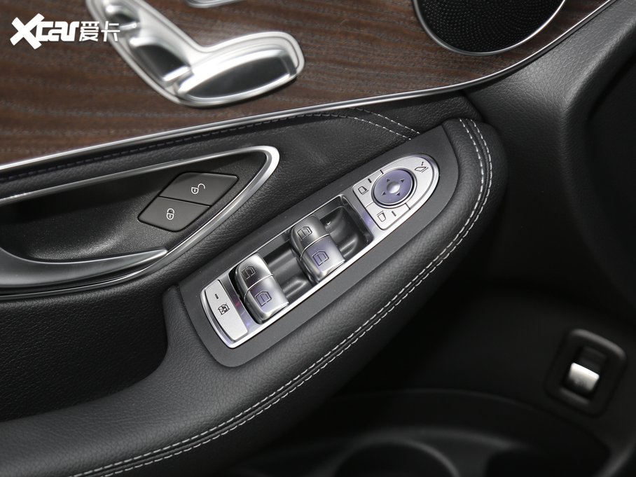 2020YGLC GLC 260 L 4MATICA