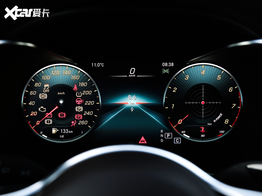 2020YGLC GLC 260 L 4MATICA