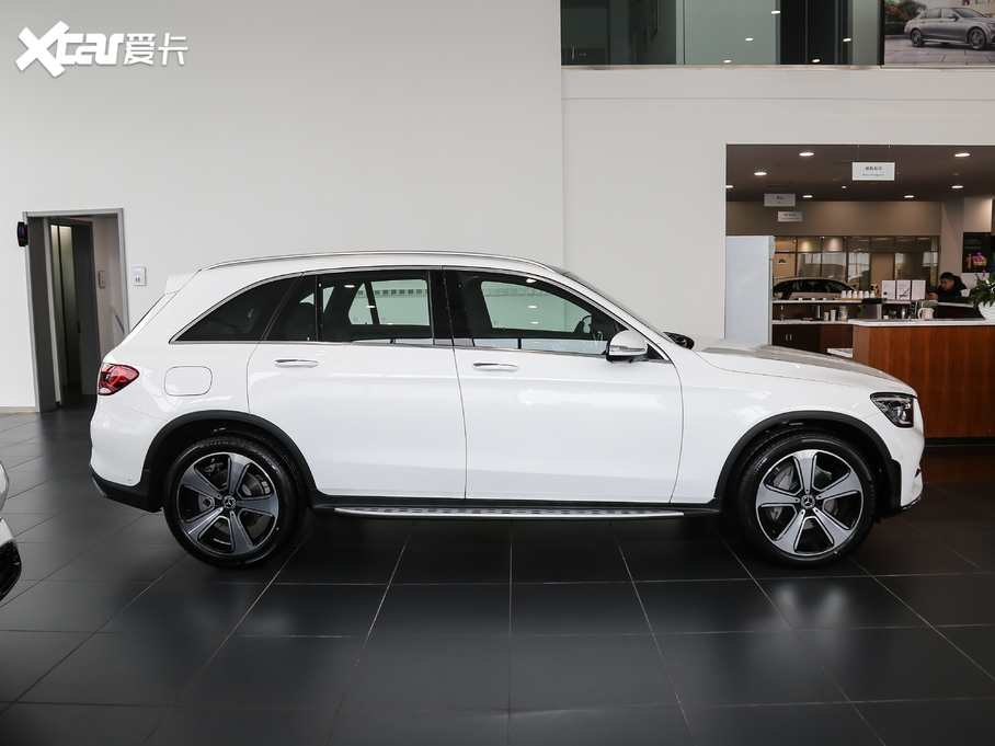 2020YGLC GLC 300 L 4MATICA