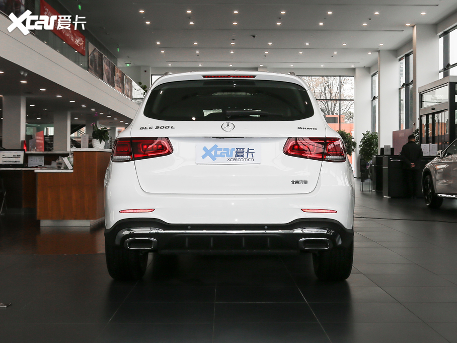 2020YGLC GLC 300 L 4MATICA