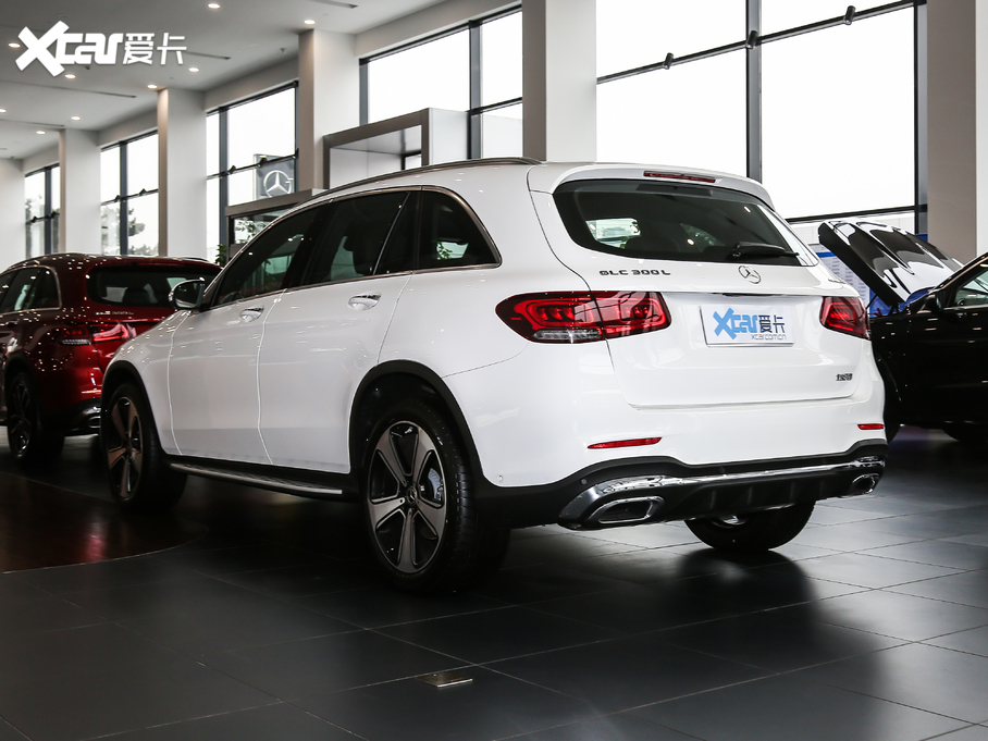 2020YGLC GLC 300 L 4MATICA