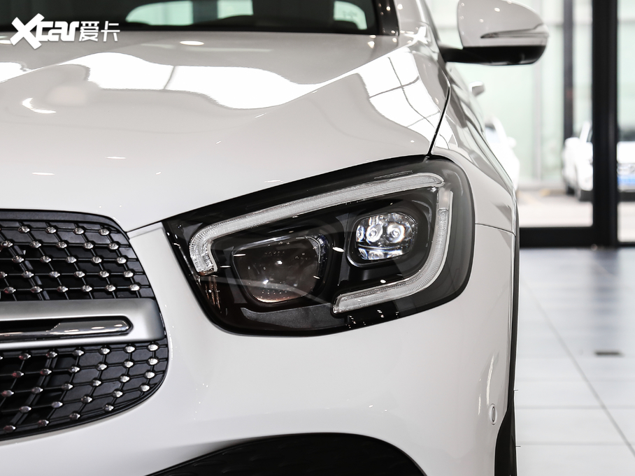 2020YGLC GLC 300 L 4MATICA