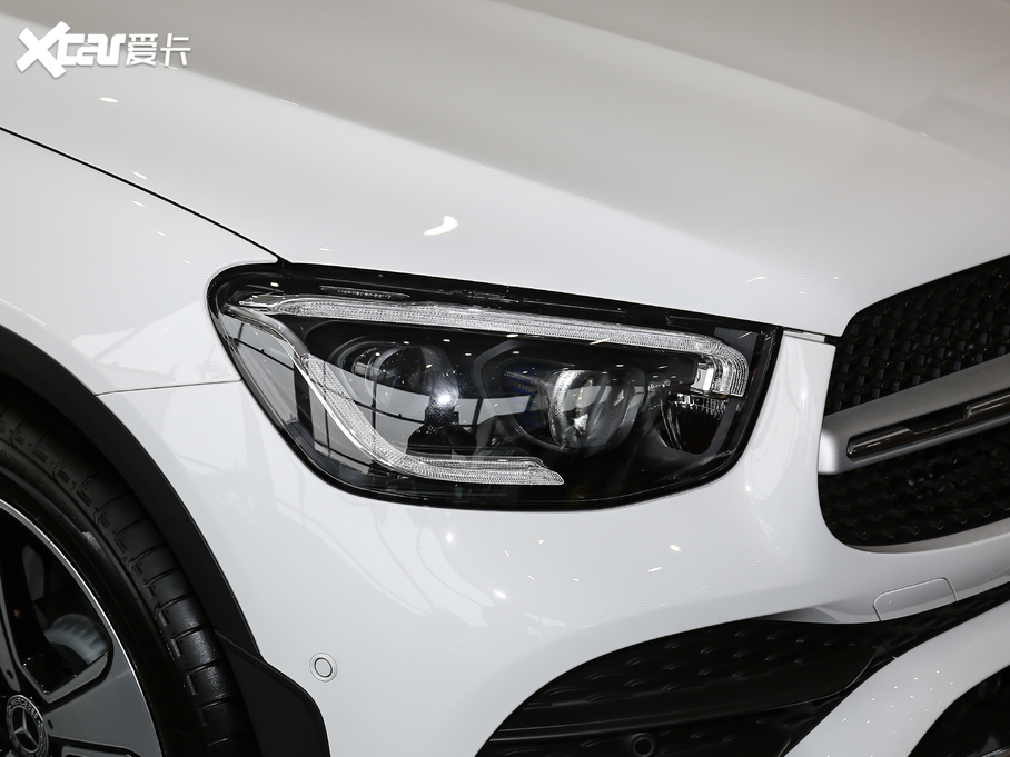 2020YGLC GLC 300 L 4MATICA