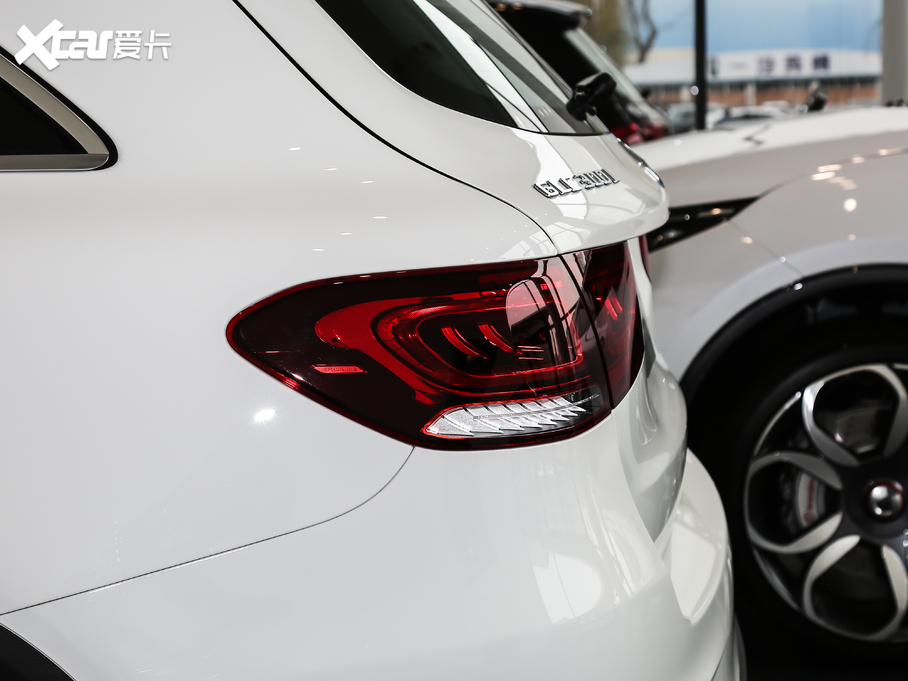 2020YGLC GLC 300 L 4MATICA