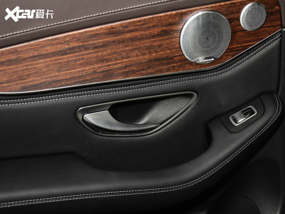 2020YGLC GLC 300 L 4MATICA