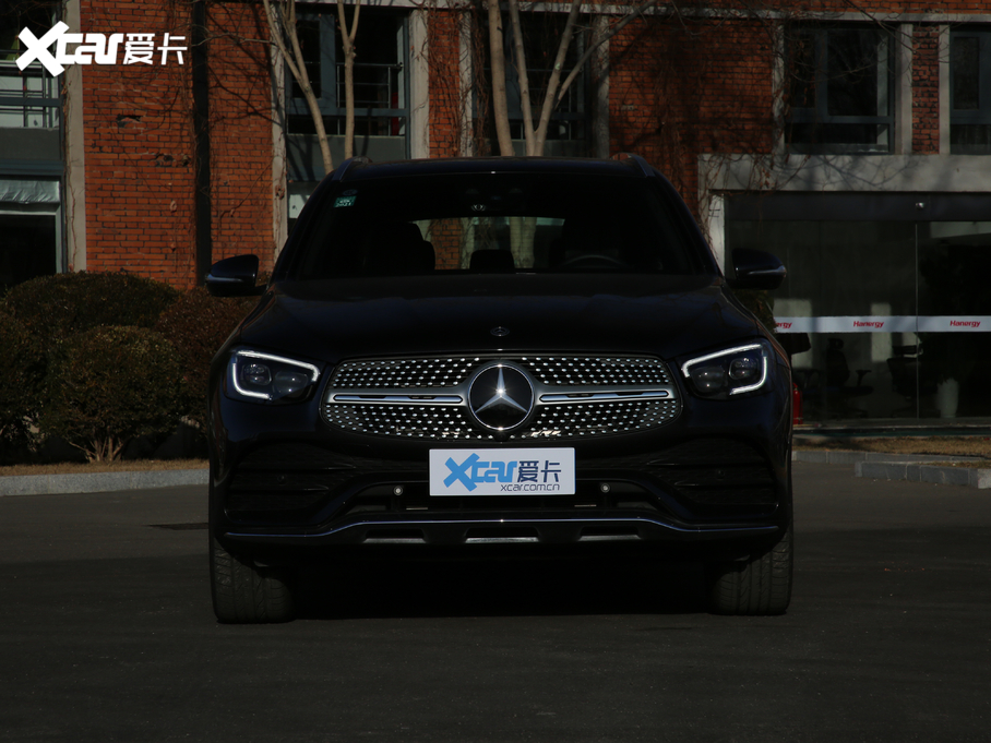 2020YGLC GLC 300 L 4MATIC AMG Line