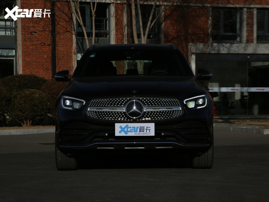 2020YGLC GLC 300 L 4MATIC AMG Line