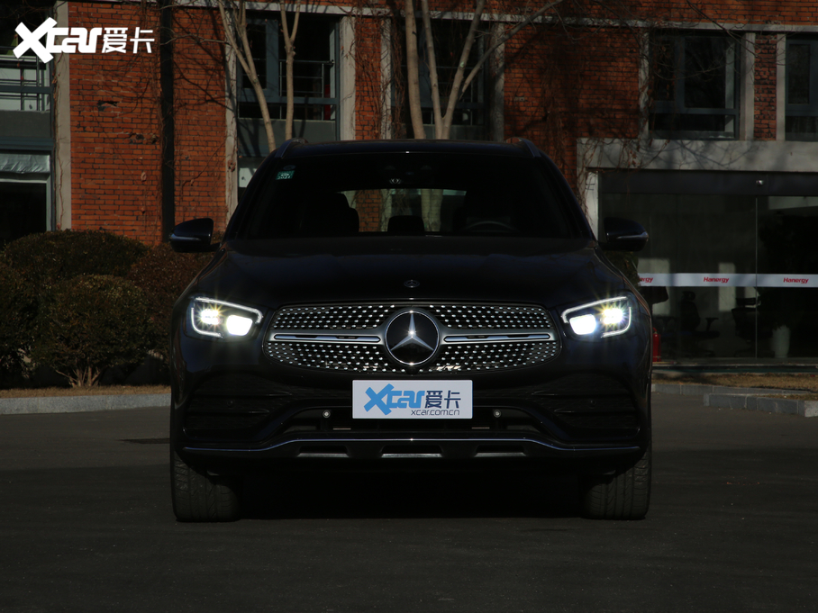 2020YGLC GLC 300 L 4MATIC AMG Line