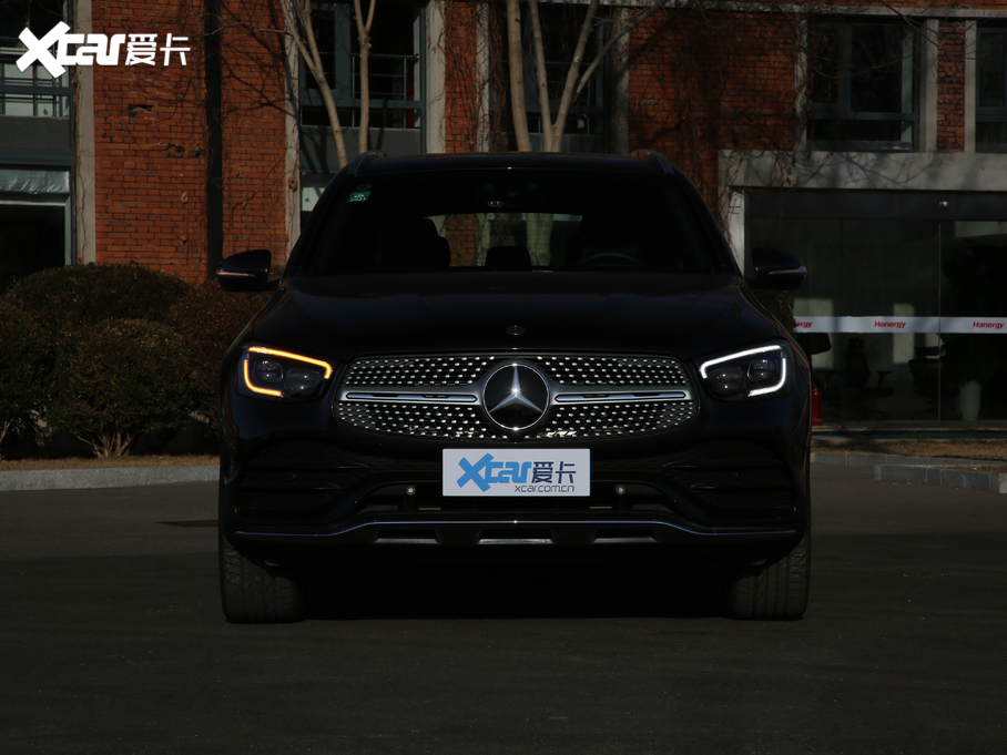 2020YGLC GLC 300 L 4MATIC AMG Line