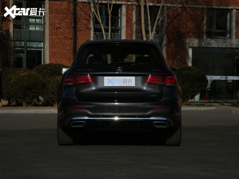 2020YGLC GLC 300 L 4MATIC AMG Line