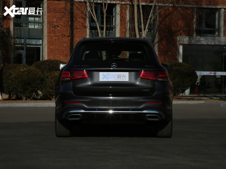 2020YGLC GLC 300 L 4MATIC AMG Line