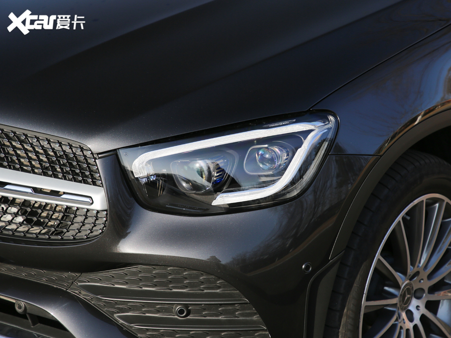 2020YGLC GLC 300 L 4MATIC AMG Line