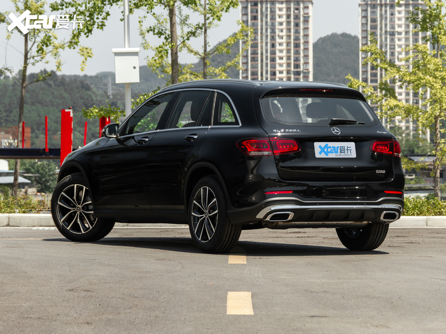 2020��YGLC �Ŀ� GLC 260 L 4MATIC���A��