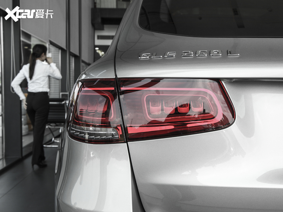 2020YGLC GLC 260 L 4MATICӸ