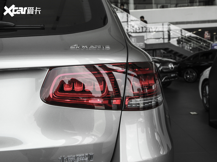 2020YGLC GLC 260 L 4MATICӸ