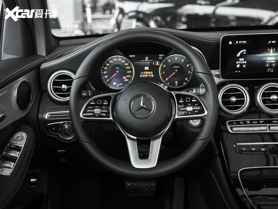 2020YGLC GLC 260 L 4MATICӸ