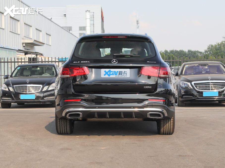 2020YGLC Ŀ GLC 300 L 4MATICA