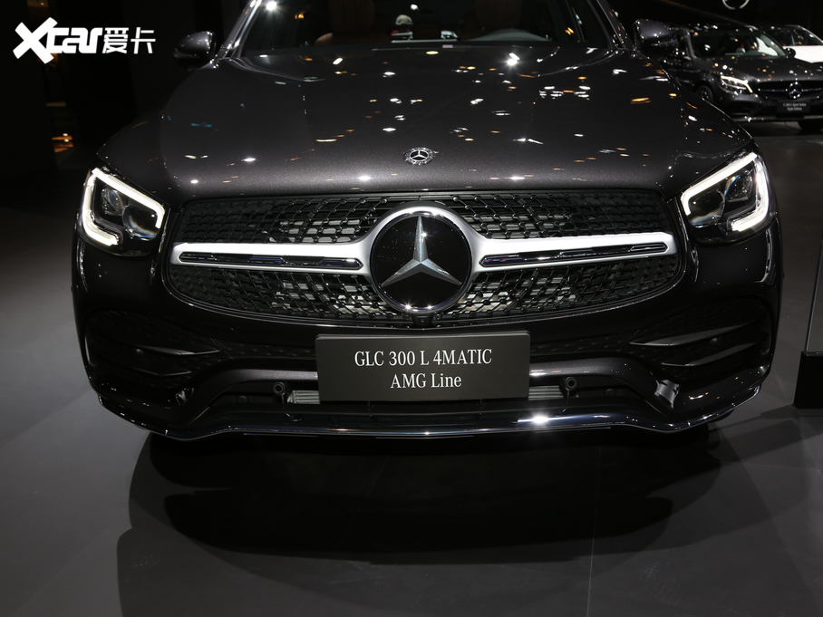 2020YGLC Ŀ GLC 300 L 4MATIC AMG-Line