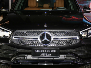 2020GLC 300 L 4MATIC AMG Line ^