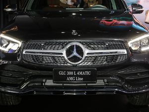 2020GLC 300 L 4MATIC AMG Line ^