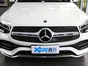 2020款GLC 300 L 4MATIC动感型 中网