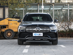 2020GLC 260 L 4MATICA ǰ