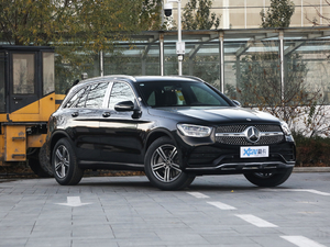2020GLC 260 L 4MATICA w^