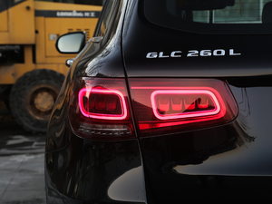 2020GLC 260 L 4MATICA ^