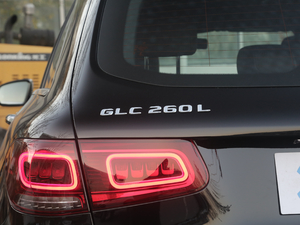 2020GLC 260 L 4MATICA ^