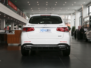 2020GLC 300 L 4MATICA 	