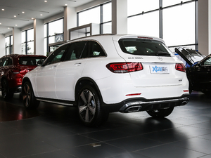 2020GLC 300 L 4MATICA 45