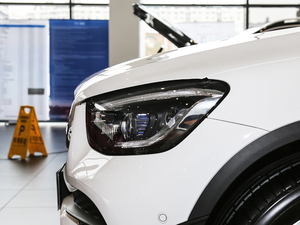 2020GLC 300 L 4MATICA ^