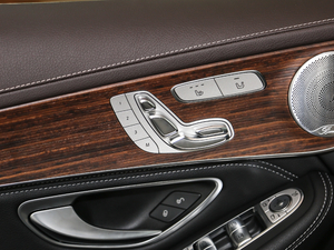 2020款GLC 300 L 4MATIC豪华型 主驾驶座椅调节