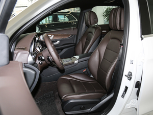 2020款GLC 300 L 4MATIC豪华型 主驾驶座椅
